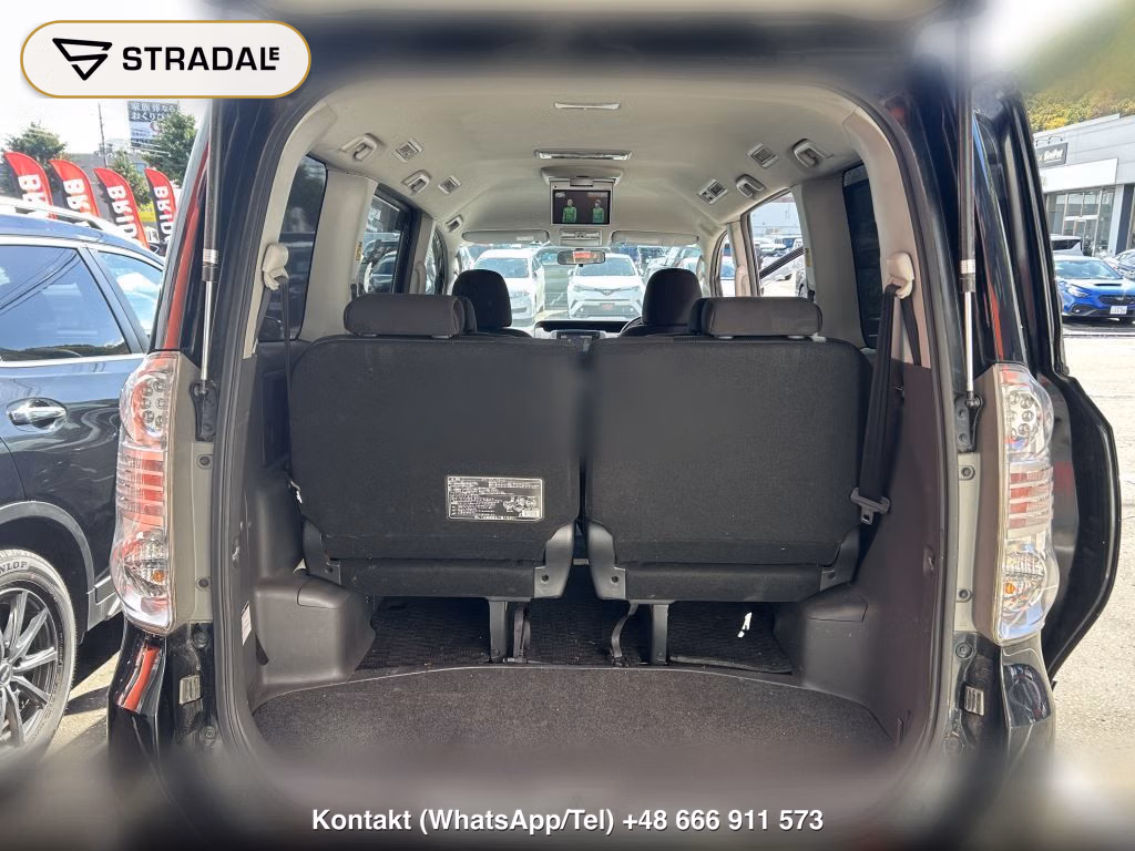 TOYOTA VOXY 4WD ZS KIRAMEKI, miniaturka 8
