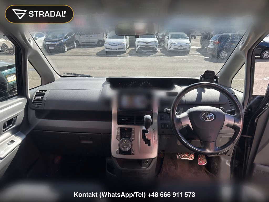 TOYOTA VOXY 4WD ZS KIRAMEKI, miniaturka 10
