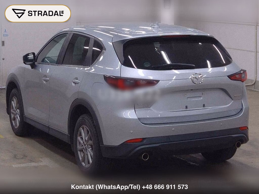 MAZDA CX-5 4WD, miniaturka 3