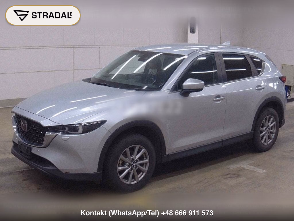 MAZDA CX-5 4WD, miniaturka 5