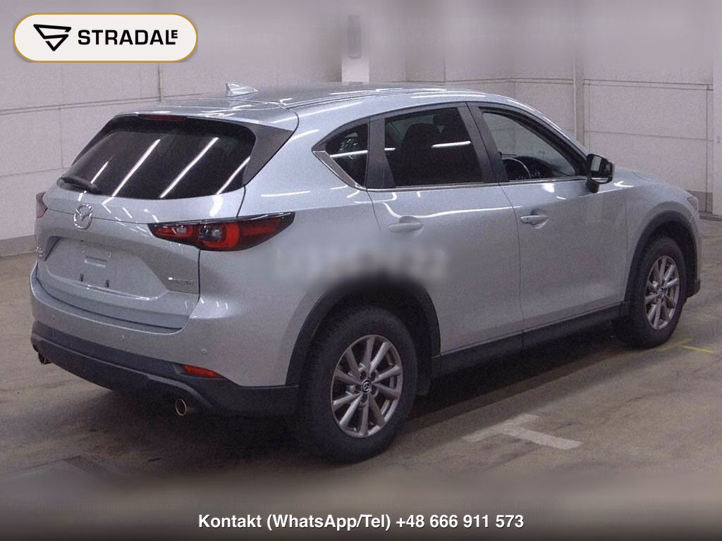 MAZDA CX-5 4WD, miniaturka 6
