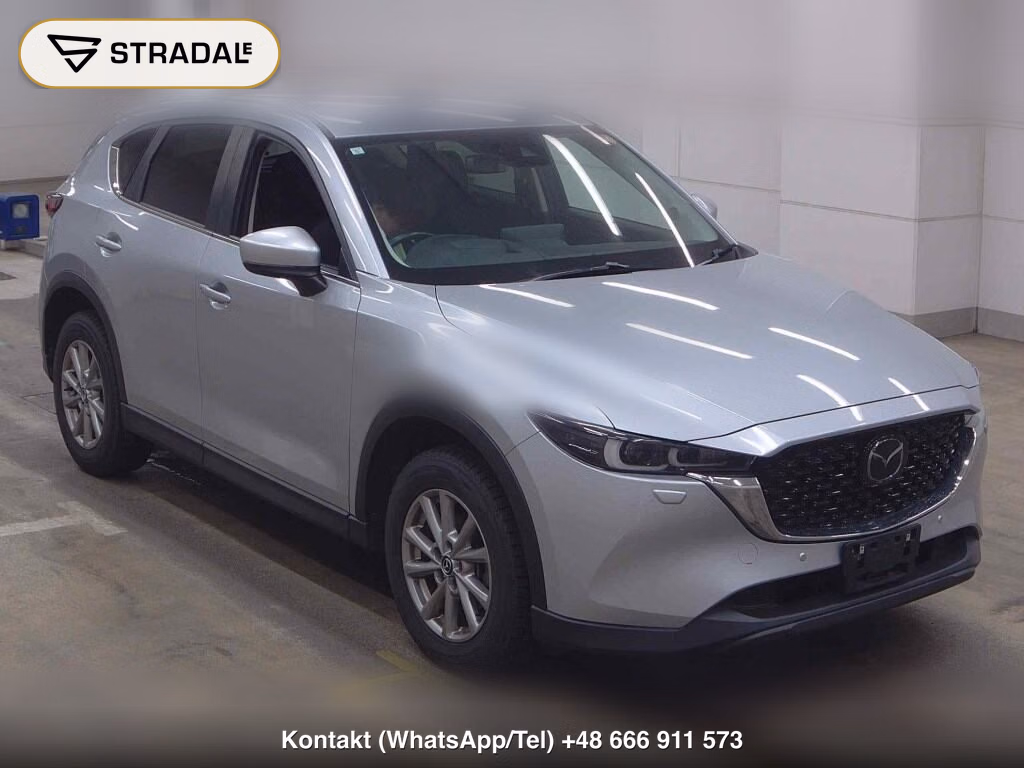 MAZDA CX-5 4WD OTHERS 2022, aukcja z Japonii, zdjęcie 1