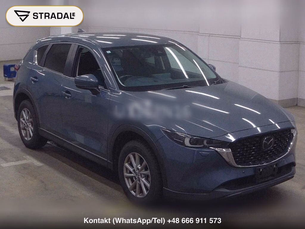 MAZDA CX-5 4WD, miniaturka 2