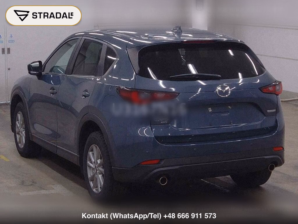 MAZDA CX-5 4WD, miniaturka 3