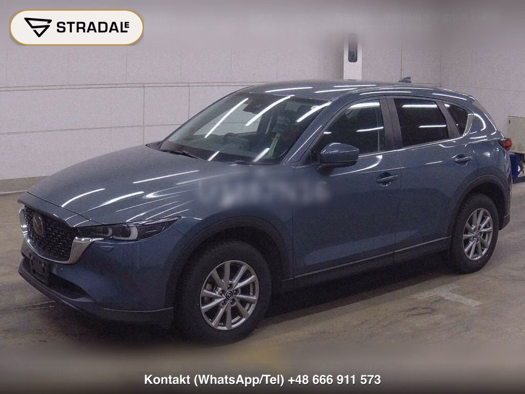 MAZDA CX-5 4WD, miniaturka 5