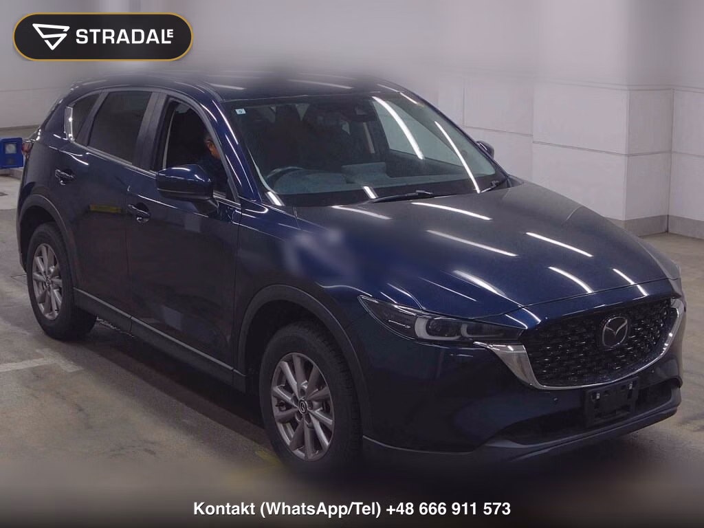 MAZDA CX-5 4WD OTHERS 2022, aukcja z Japonii, zdjęcie 1