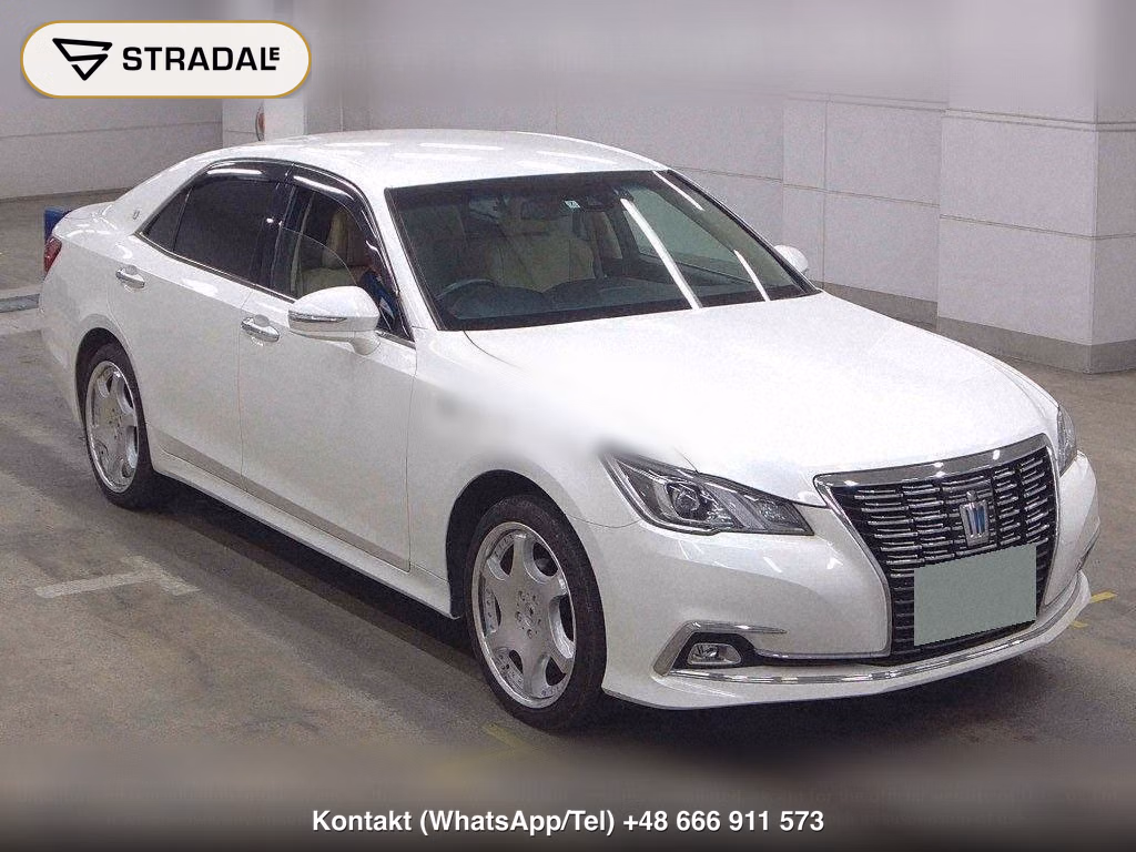TOYOTA CROWN HYBRID 4WD ROYAL SALOON FOUR, miniaturka 2