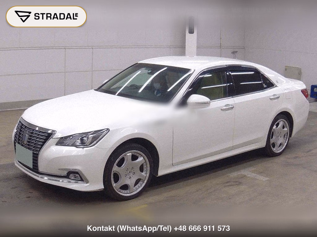TOYOTA CROWN HYBRID 4WD ROYAL SALOON FOUR, miniaturka 5