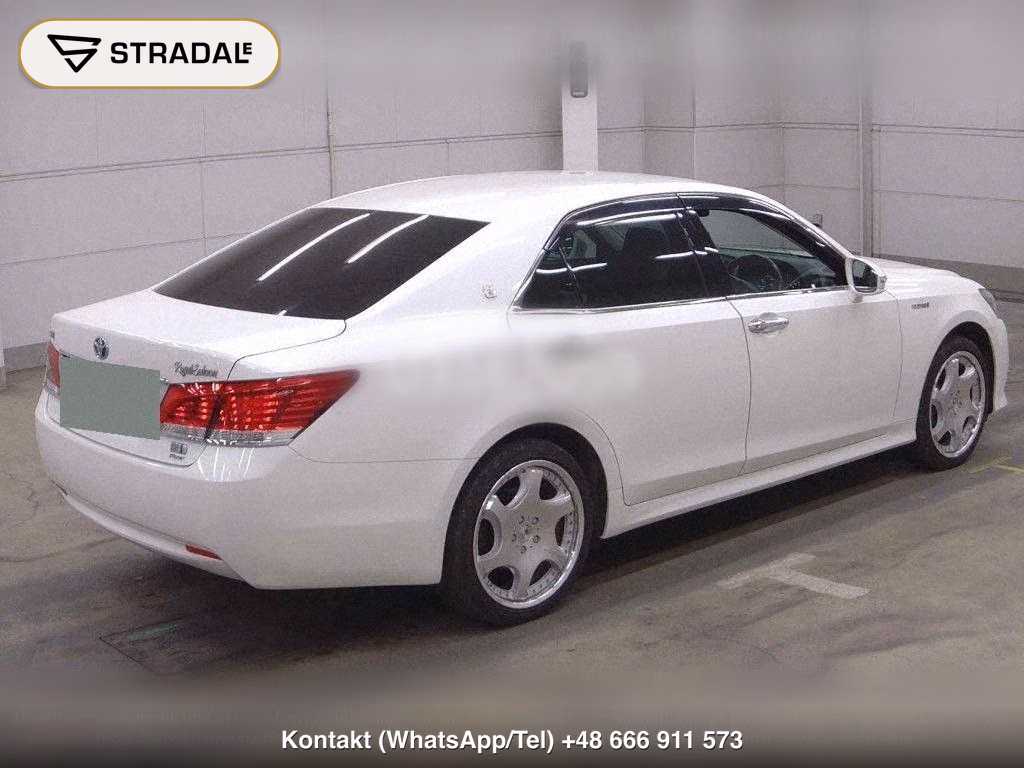 TOYOTA CROWN HYBRID 4WD ROYAL SALOON FOUR, miniaturka 6