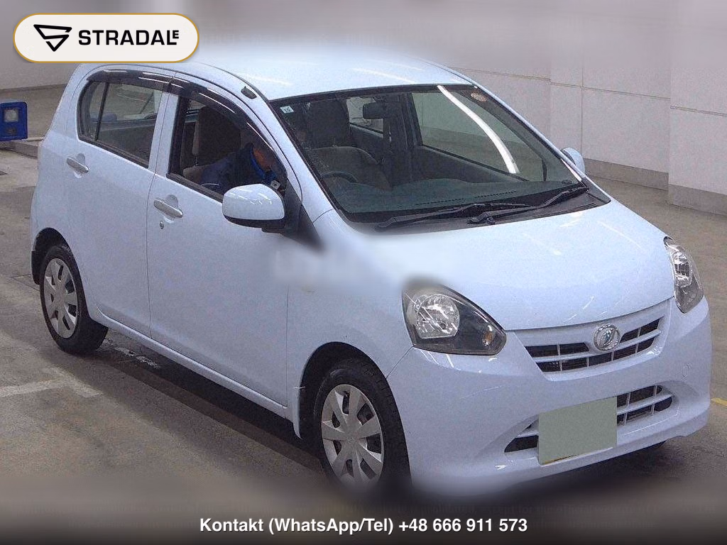 DAIHATSU MIRA E:S 4WD XF, miniaturka 2