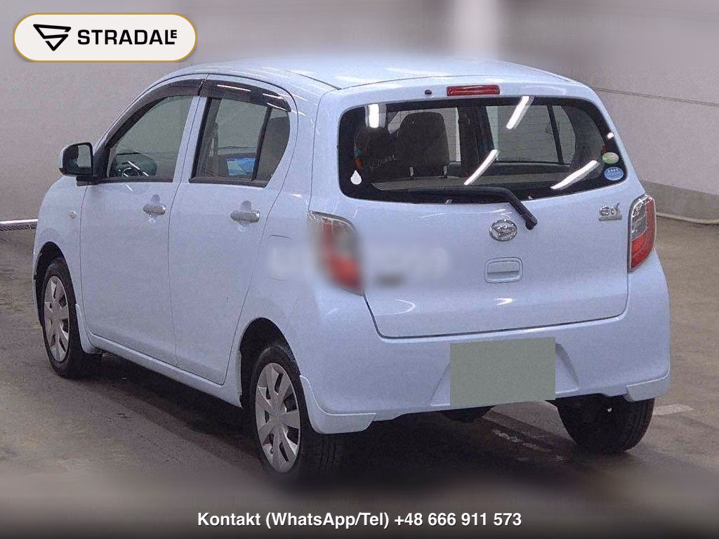 DAIHATSU MIRA E:S 4WD XF, miniaturka 3