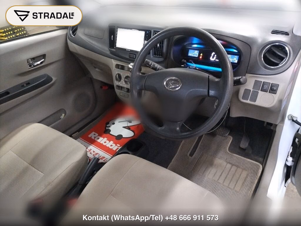 DAIHATSU MIRA E:S 4WD XF, miniaturka 4