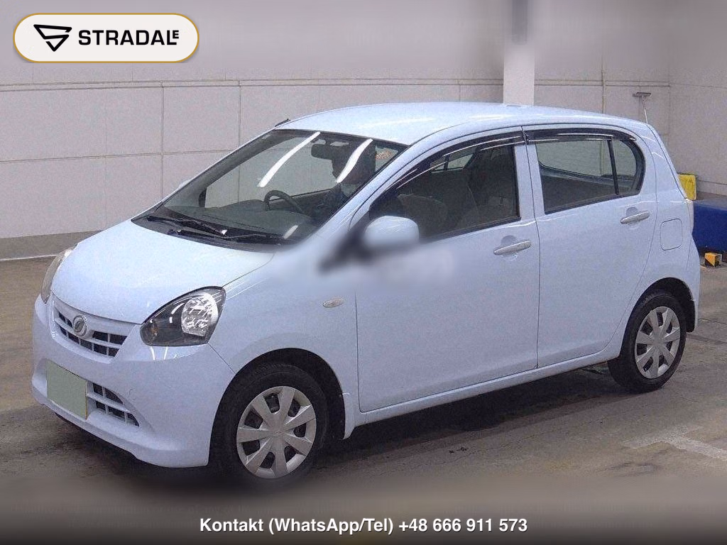DAIHATSU MIRA E:S 4WD XF, miniaturka 5