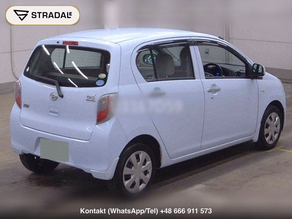 DAIHATSU MIRA E:S 4WD XF, miniaturka 6