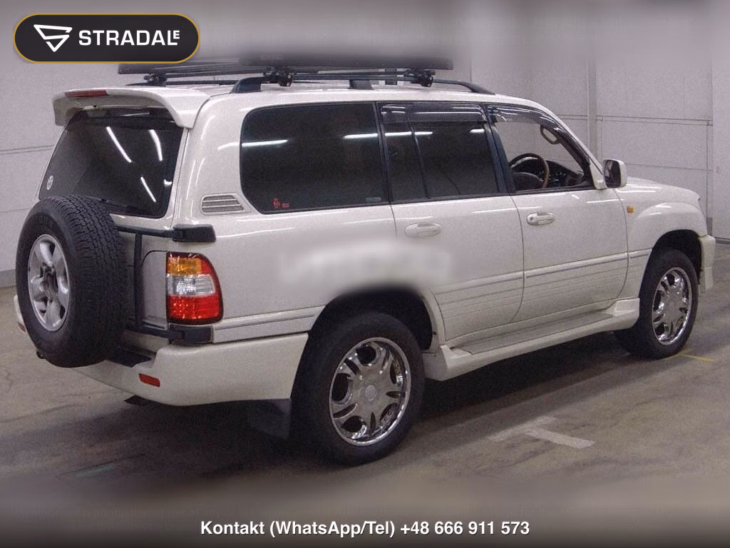 TOYOTA LAND CRUISER 100 4WD VX LIMITED, miniaturka 6