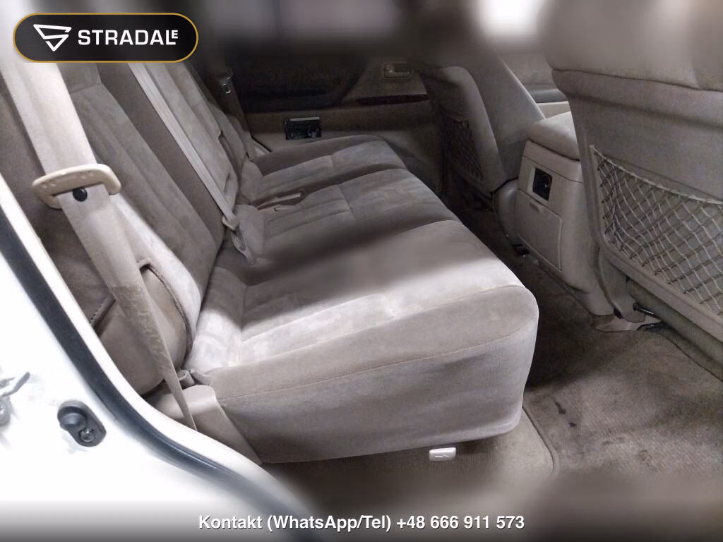 TOYOTA LAND CRUISER 100 4WD VX LIMITED, miniaturka 7