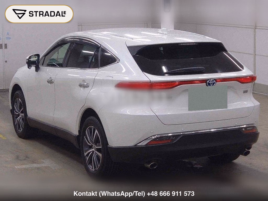 TOYOTA HARRIER HYBRID 4WD G, miniaturka 3