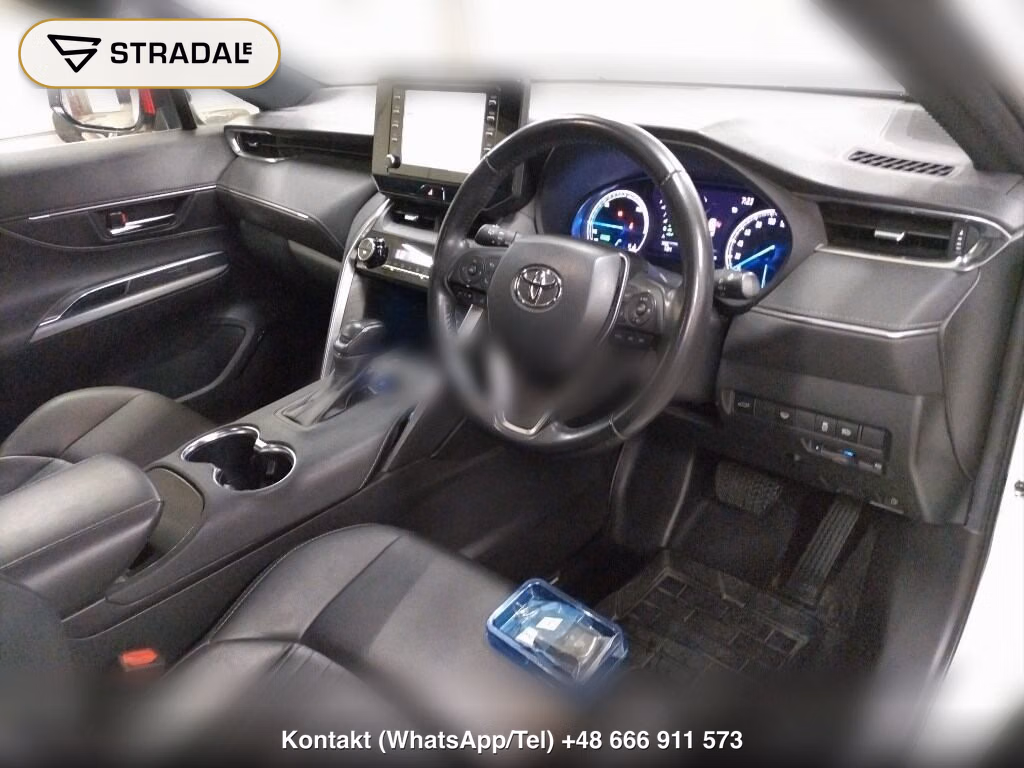 TOYOTA HARRIER HYBRID 4WD G, miniaturka 4