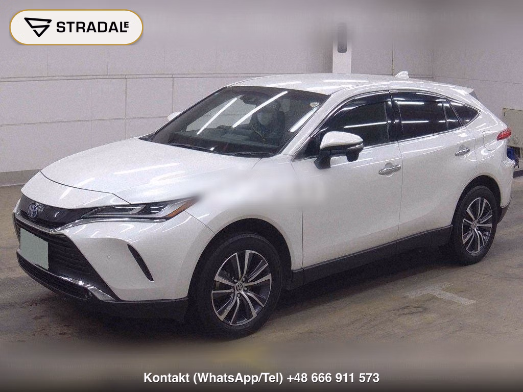 TOYOTA HARRIER HYBRID 4WD G, miniaturka 5