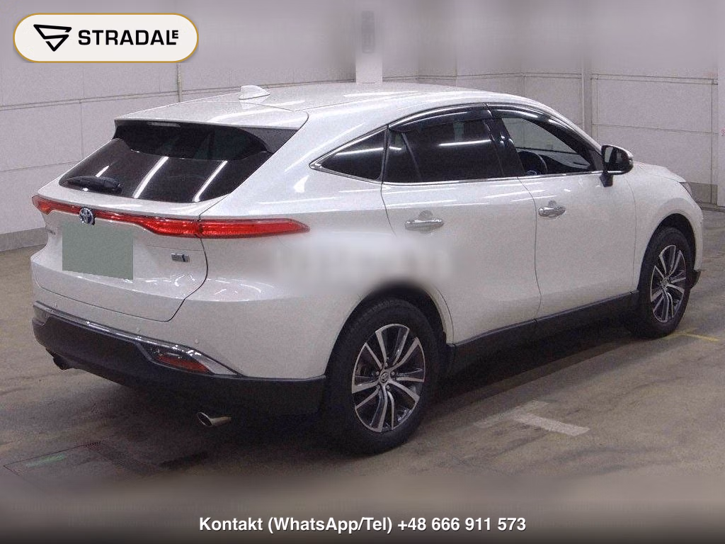 TOYOTA HARRIER HYBRID 4WD G, miniaturka 6