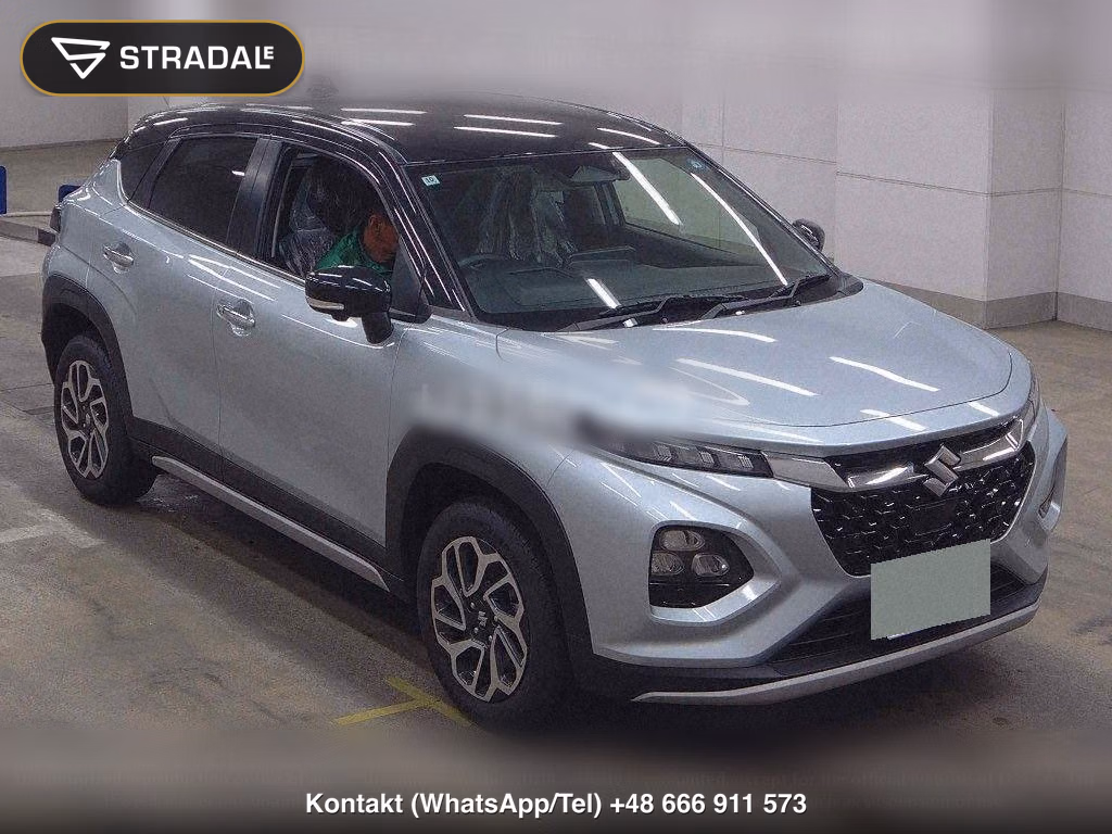 SUZUKI FRONX 4WD BASE GRADE, miniaturka 2