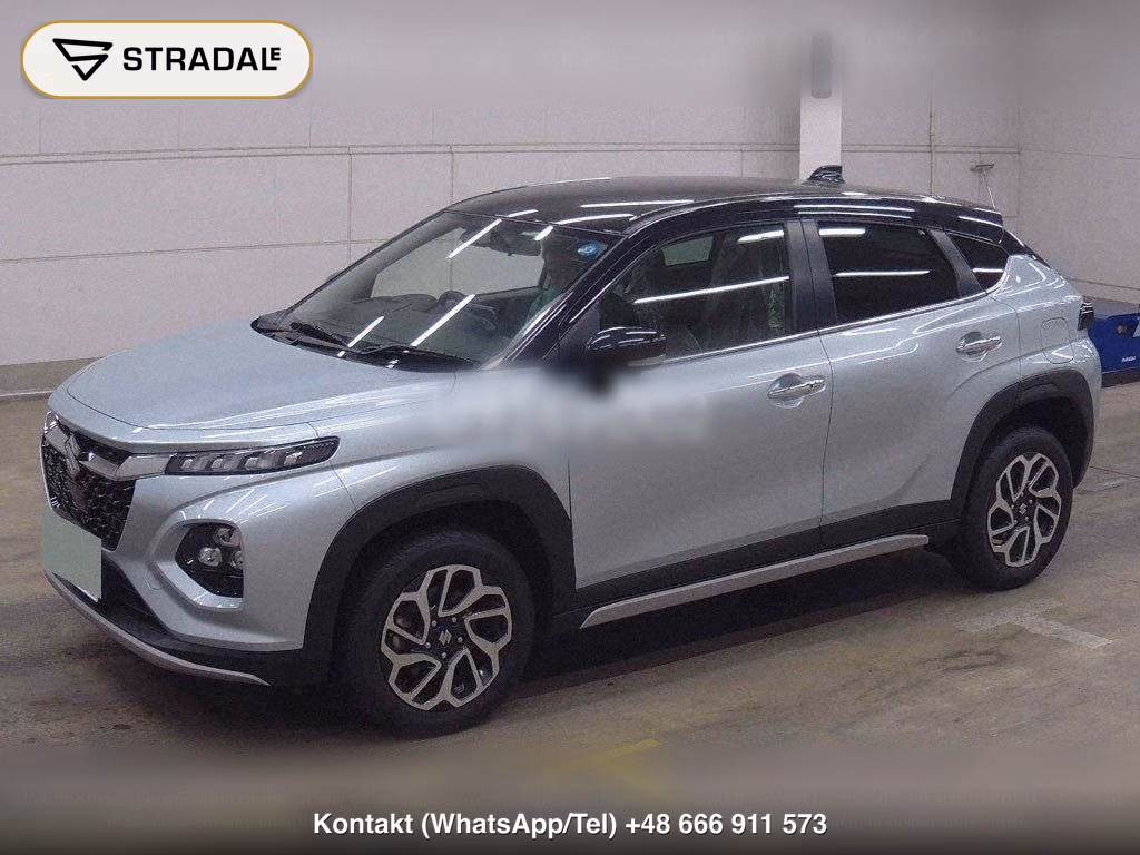 SUZUKI FRONX 4WD BASE GRADE, miniaturka 5