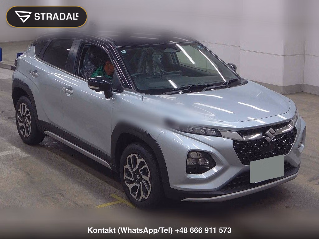 SUZUKI FRONX 4WD BASE GRADE 2024, aukcja z Japonii, zdjęcie 1