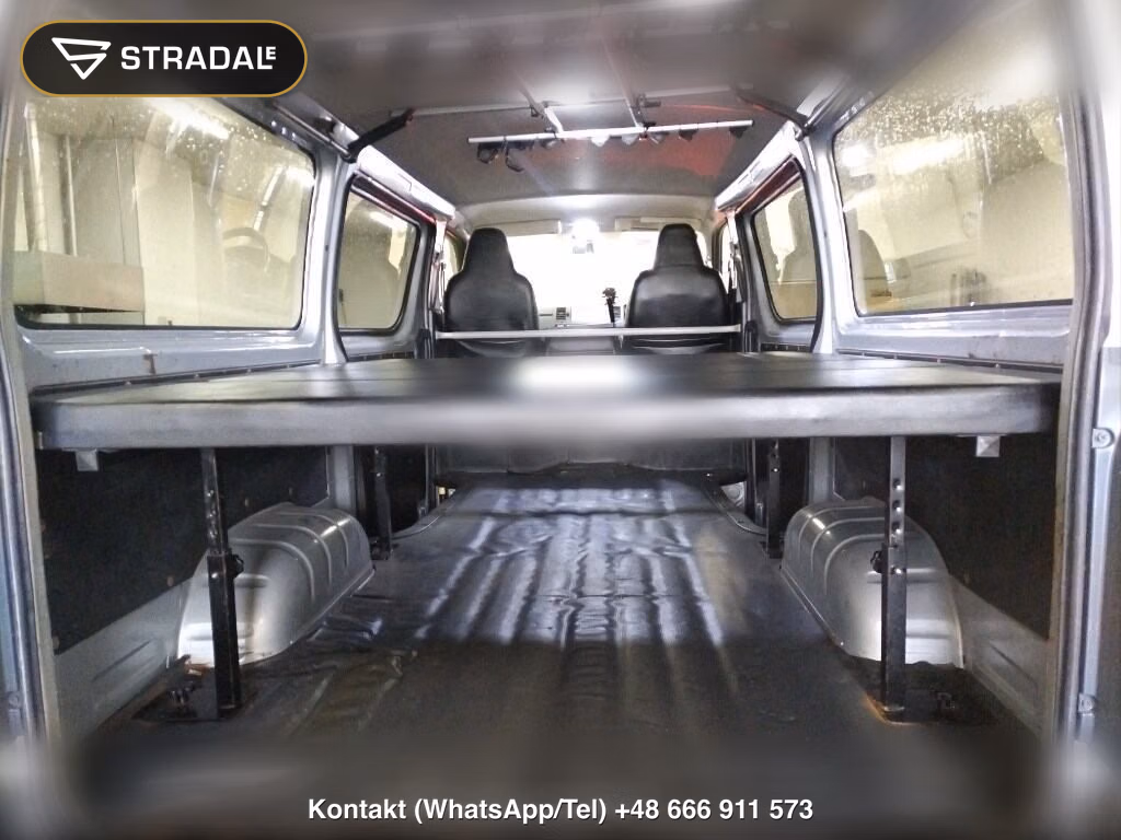 TOYOTA HIACE VAN 5D 4WD DX, miniaturka 7