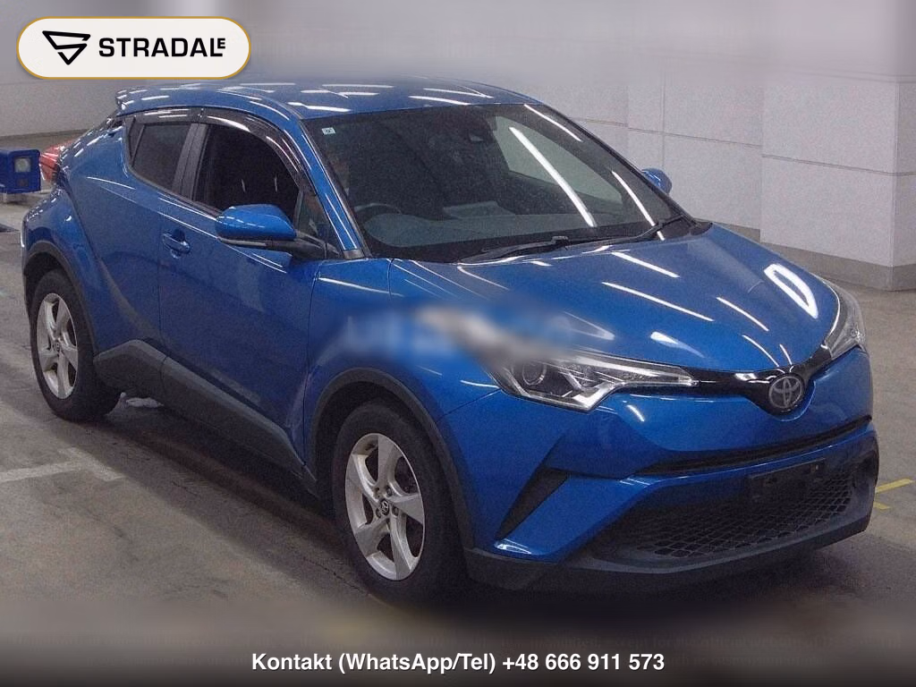 TOYOTA C-HR 4WD S-T, miniaturka 2