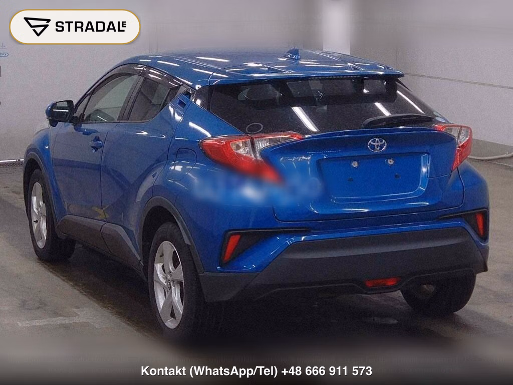 TOYOTA C-HR 4WD S-T, miniaturka 3