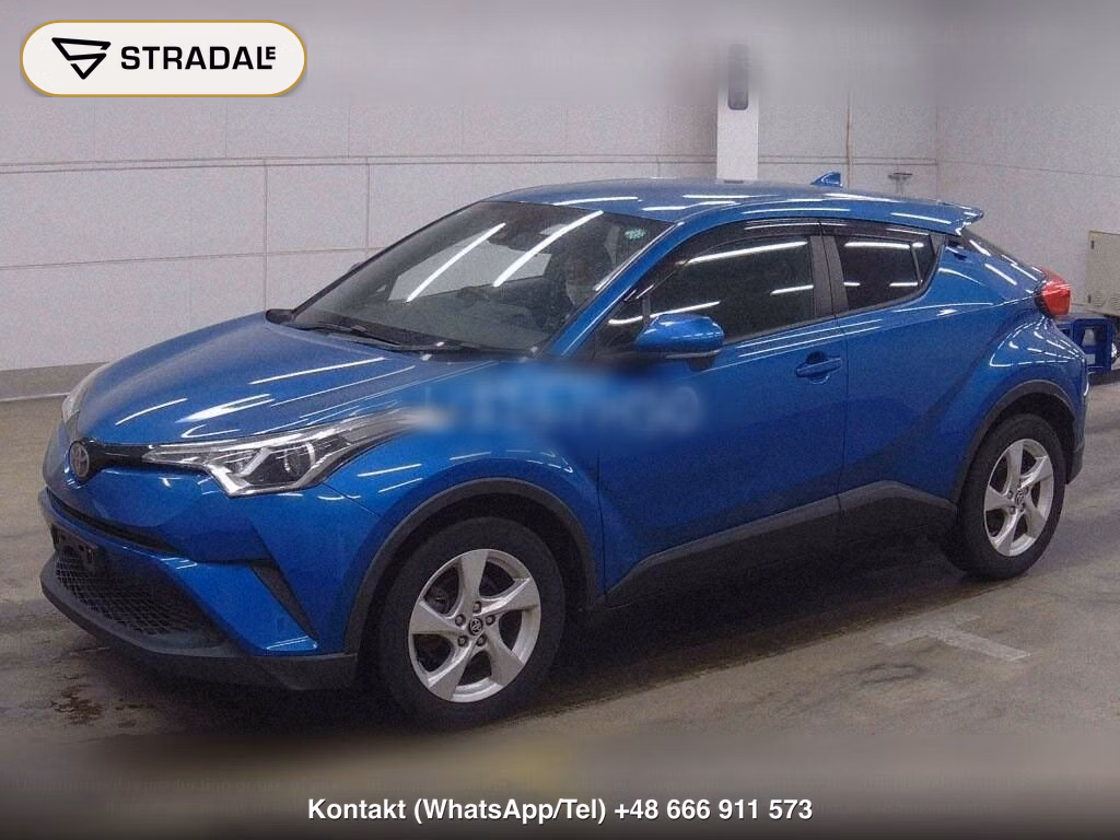 TOYOTA C-HR 4WD S-T, miniaturka 5