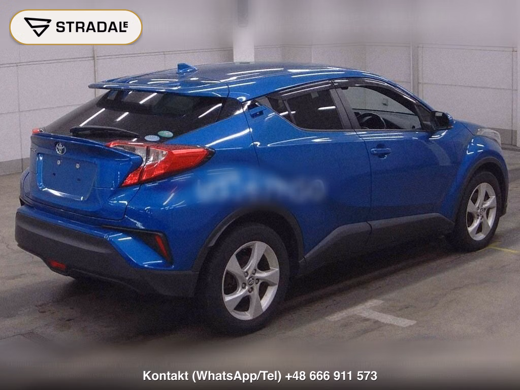 TOYOTA C-HR 4WD S-T, miniaturka 6