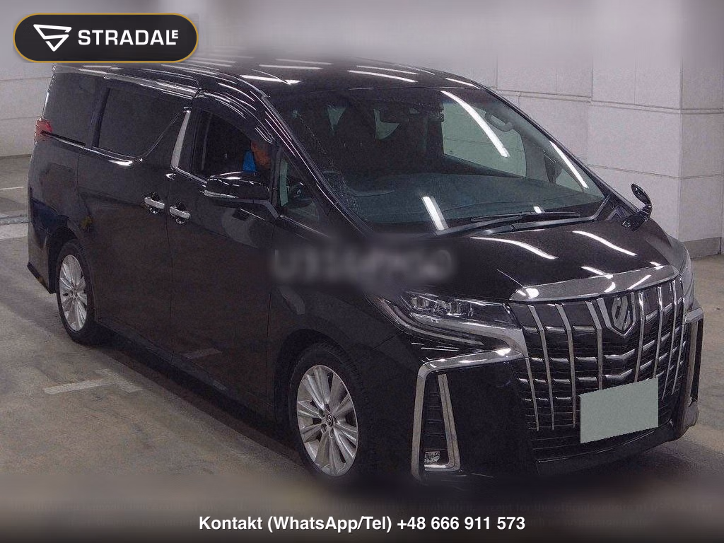 TOYOTA ALPHARD 4WD 2.5S A PACKAGE, miniaturka 2