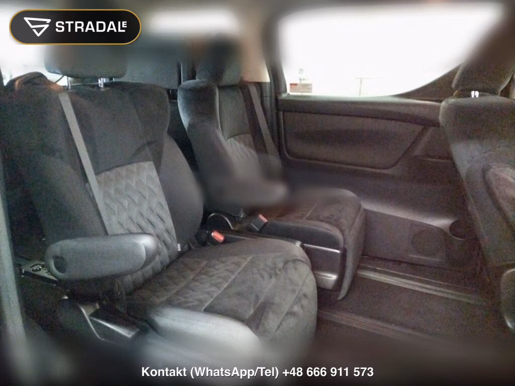 TOYOTA ALPHARD 4WD 2.5S A PACKAGE, miniaturka 7
