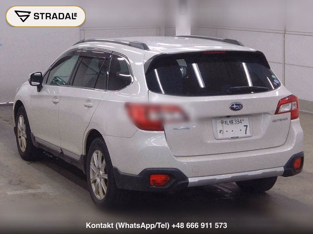 SUBARU OUTBACK 4WD LIMITED, miniaturka 3