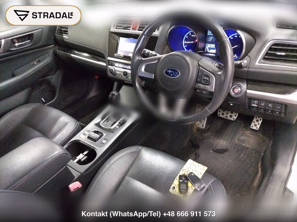 SUBARU OUTBACK 4WD LIMITED, miniaturka 4