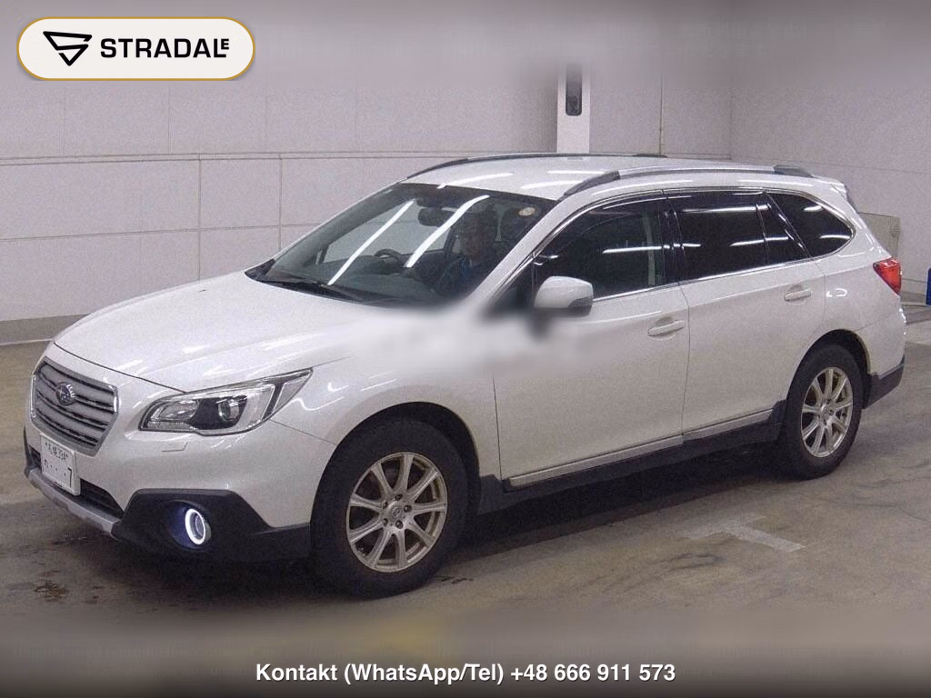 SUBARU OUTBACK 4WD LIMITED, miniaturka 5