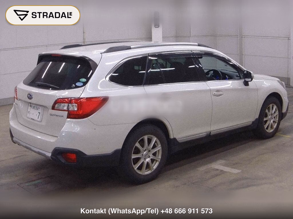 SUBARU OUTBACK 4WD LIMITED, miniaturka 6