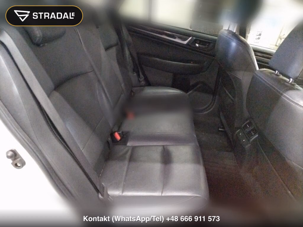 SUBARU OUTBACK 4WD LIMITED, miniaturka 7