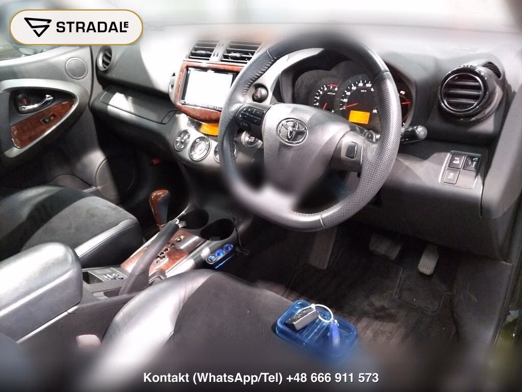 TOYOTA VANGUARD 4WD 240S G PACKAGE, miniaturka 4