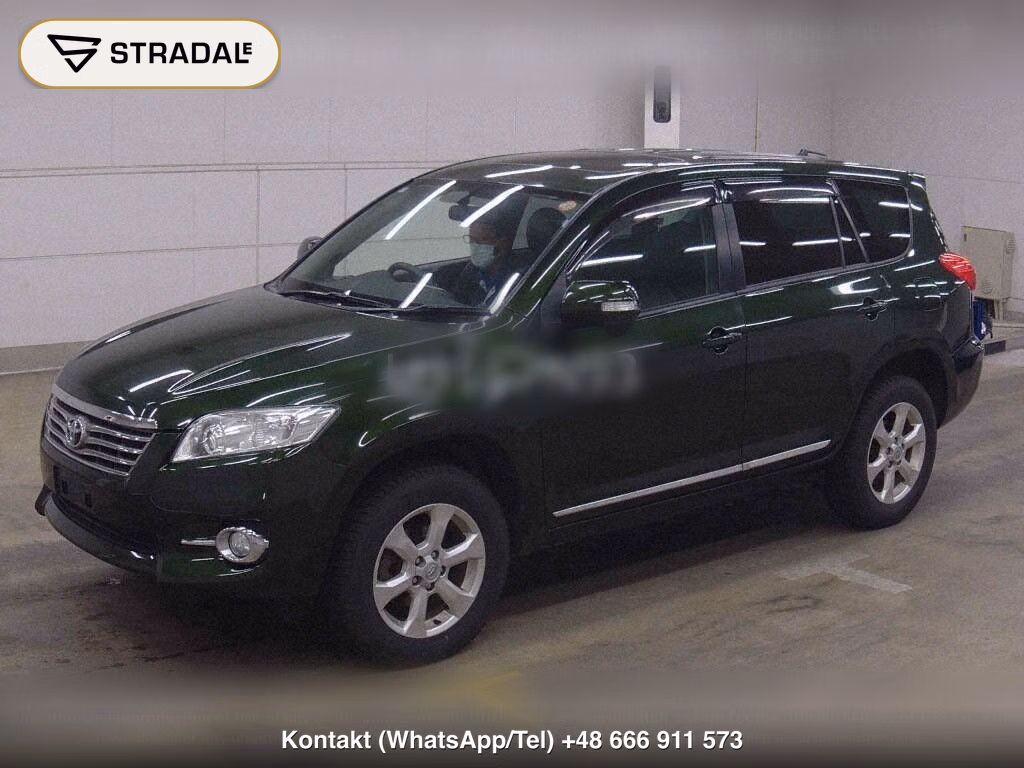 TOYOTA VANGUARD 4WD 240S G PACKAGE, miniaturka 5