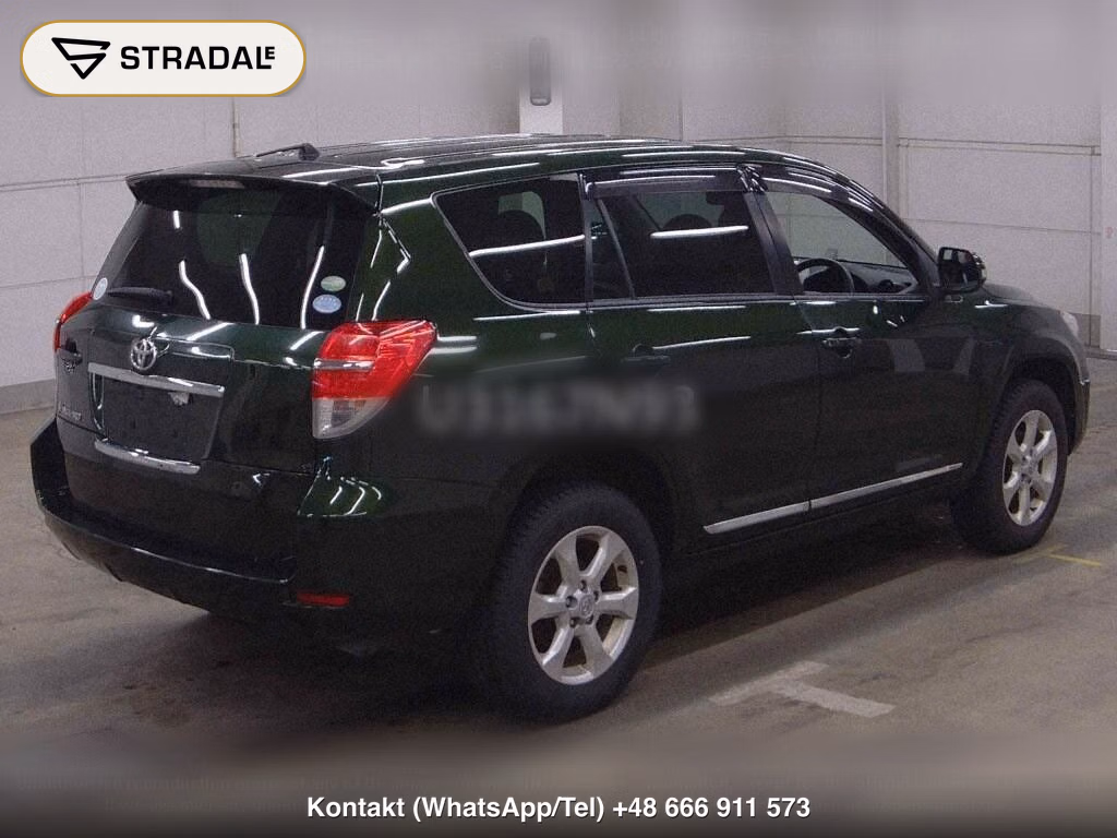 TOYOTA VANGUARD 4WD 240S G PACKAGE, miniaturka 6