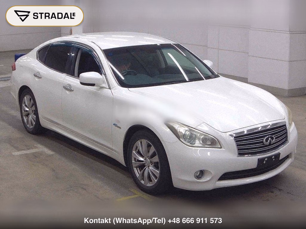 NISSAN FUGA HYBRID A PACKAGE, miniaturka 2