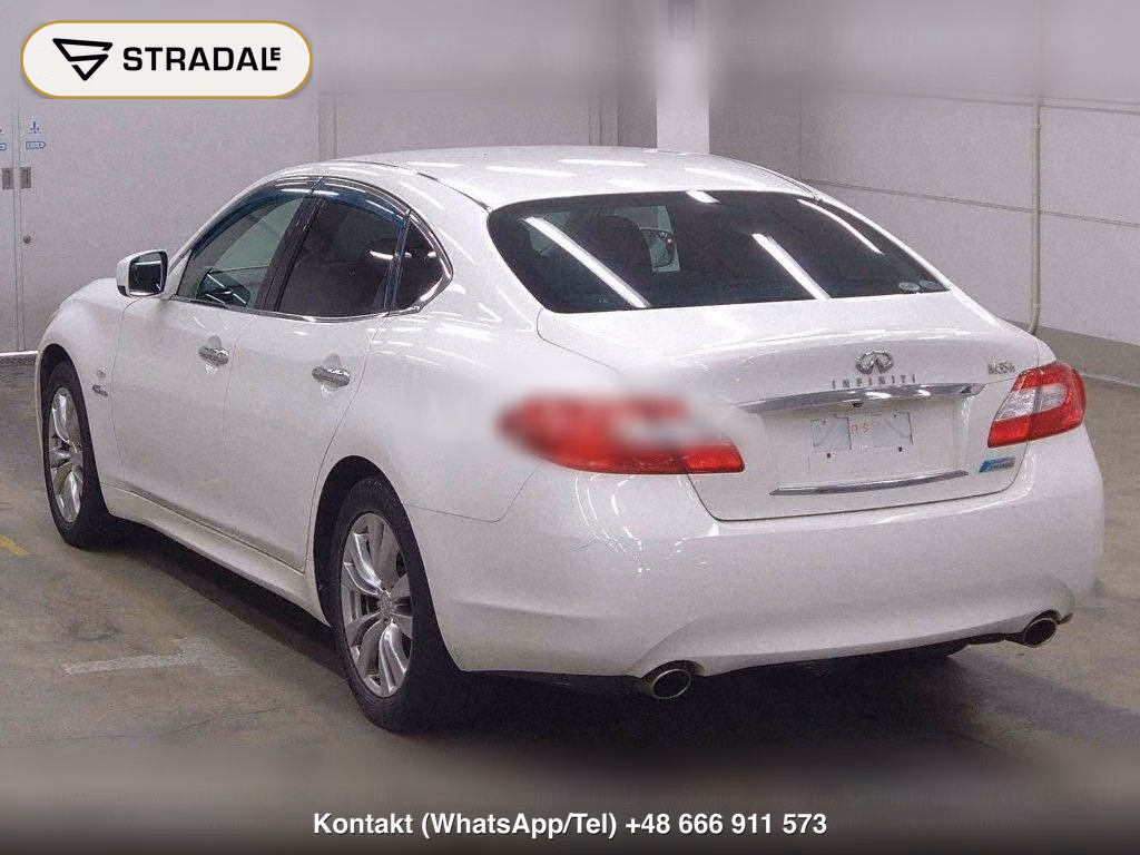 NISSAN FUGA HYBRID A PACKAGE, miniaturka 3