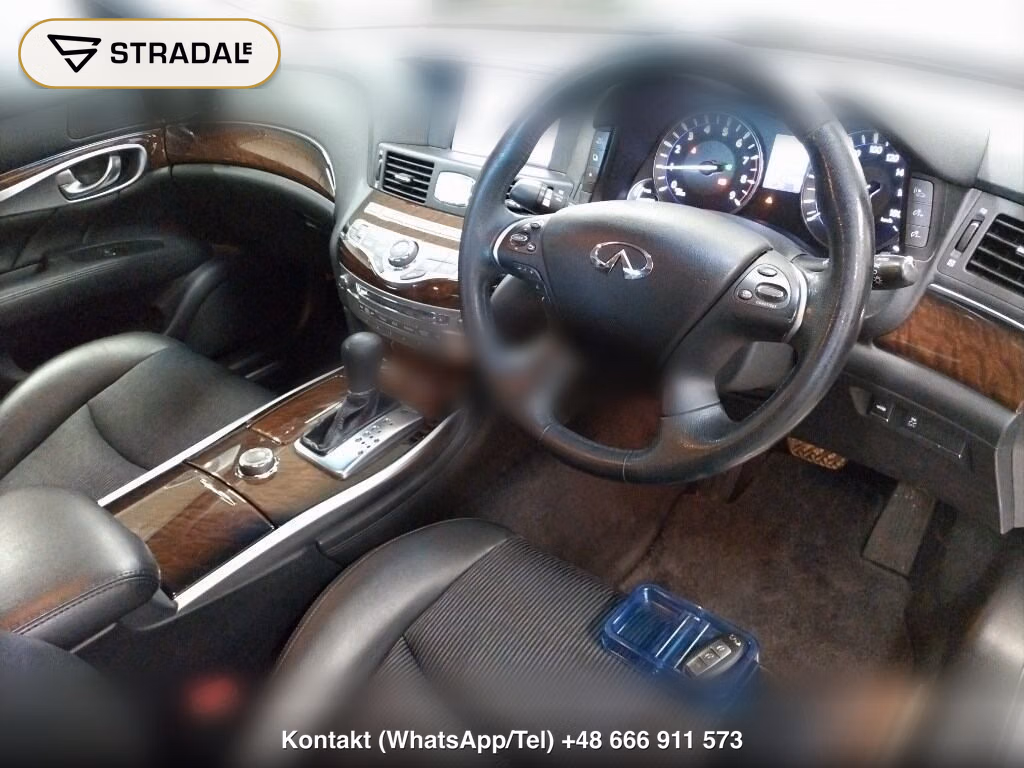 NISSAN FUGA HYBRID A PACKAGE, miniaturka 4