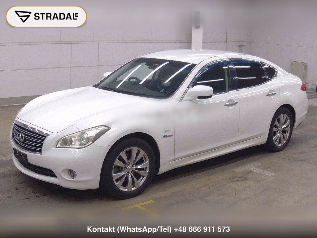 NISSAN FUGA HYBRID A PACKAGE, miniaturka 5