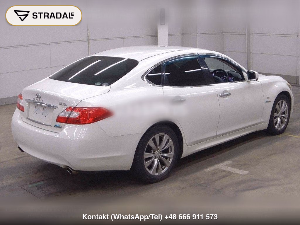 NISSAN FUGA HYBRID A PACKAGE, miniaturka 6