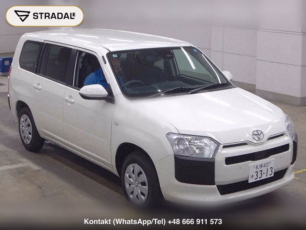 TOYOTA PROBOX 4WD F, miniaturka 2