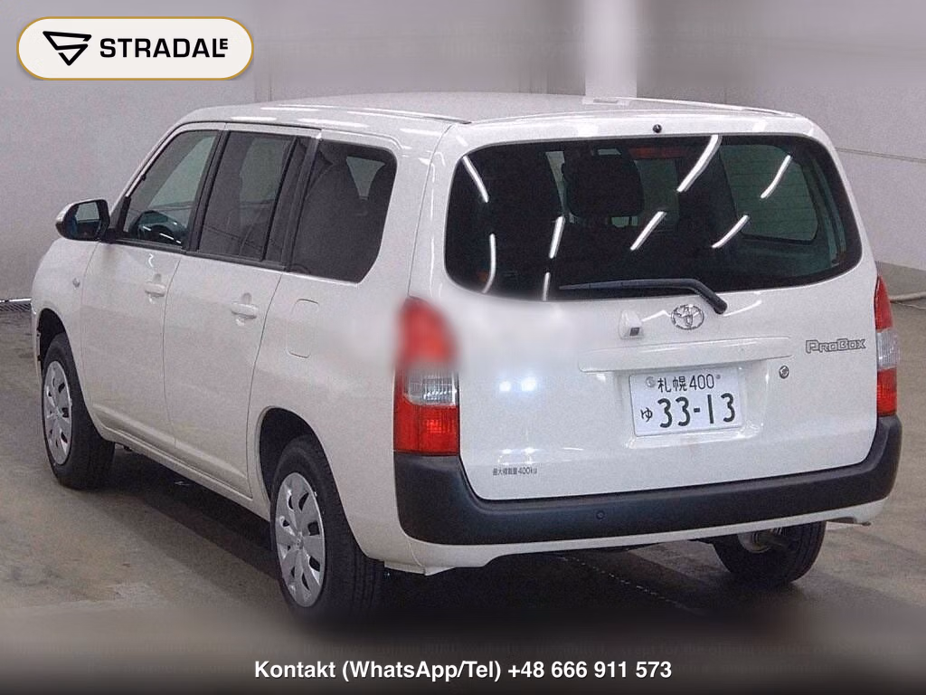 TOYOTA PROBOX 4WD F, miniaturka 3