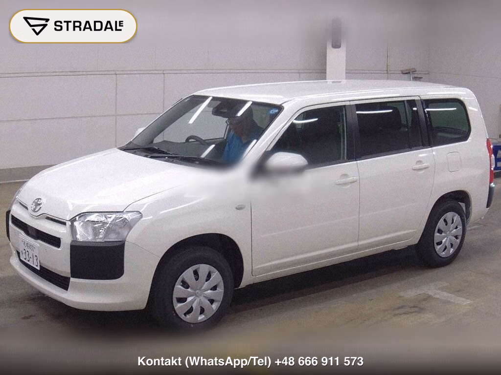TOYOTA PROBOX 4WD F, miniaturka 5